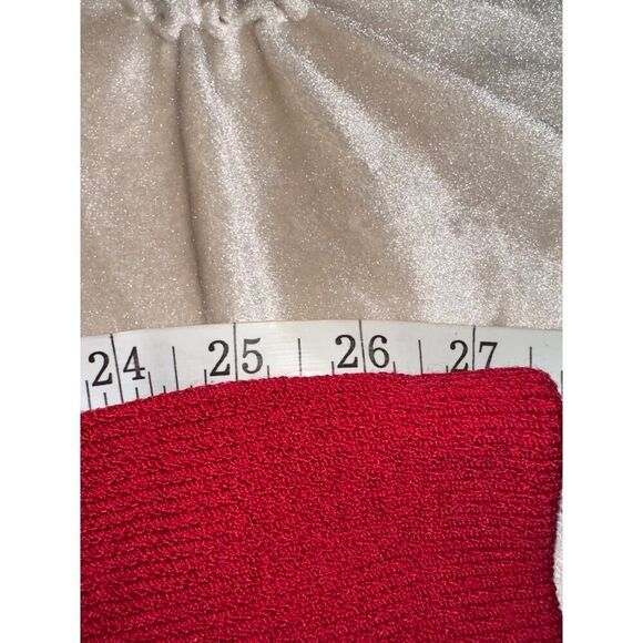 Red‎ Knit St John Jacket - Picture 8 of 8